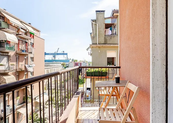 Dimora Laguna - Cozy In Venezia Apartment